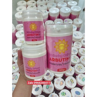 Kích trắng Abutin