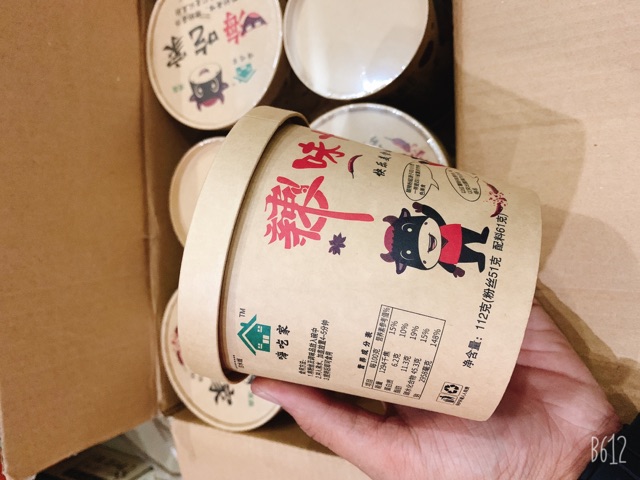 ( THÙNG 6 HỘP ) MIẾN CHUA CAY TRÙNG KHÁNH [ Loại 1] 6 Gói Gia VỊ | BigBuy360 - bigbuy360.vn