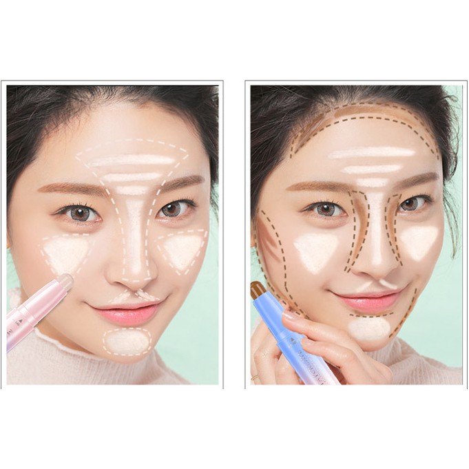 Bút tạo khối che khuyết điểm loại mới maycreate | BigBuy360 - bigbuy360.vn