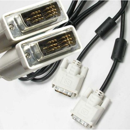 Cáp DVI D to DVI Loại tốt 1.5m