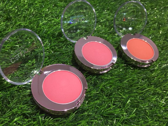 Phấn Má CELLIO Shining Blusher