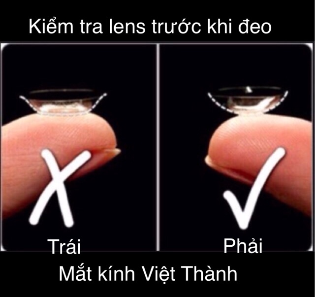 [ Có sẵn ] kính áp tròng chính hãng Hàn Quốc 1-15độ lens trong suốt không màu lens cận COSMO