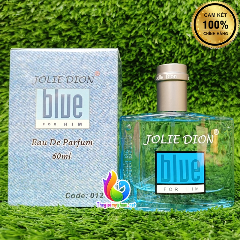 Nước Hoa Blue Nam Singapore 60ml