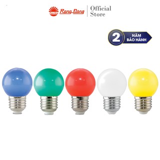 Bóng đèn LED Bulb có model A45 Y/ 1W