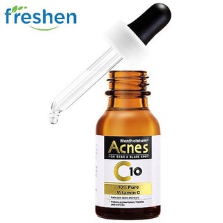 Acnes C10 - Dung Dịch Làm Mờ Sẹo Và Vết Thâm