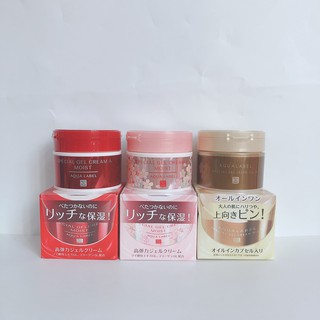 (Có video mua hàng store) Kem dưỡng da Shiseido Aqualabel 50g - 90g
