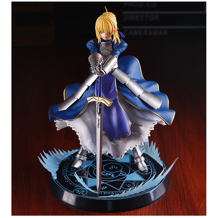 Mô hình Fate/stay Night Altria Pendragon UBW Sabre King of Knights