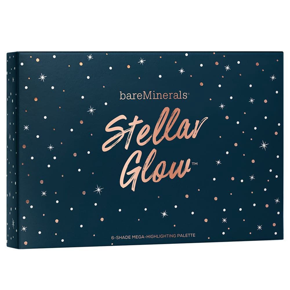 BẢNG PHẤN BẮT SÁNG BARE MINERALS STELLAR GLOW HIGHLIGHTER PALETTE