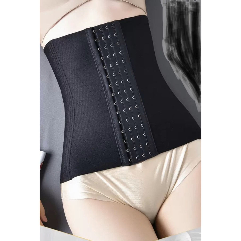 Đai Nịt Bụng Chống Cuộn DUDIA Giúp Vòng Eo Thon Gon [G01]