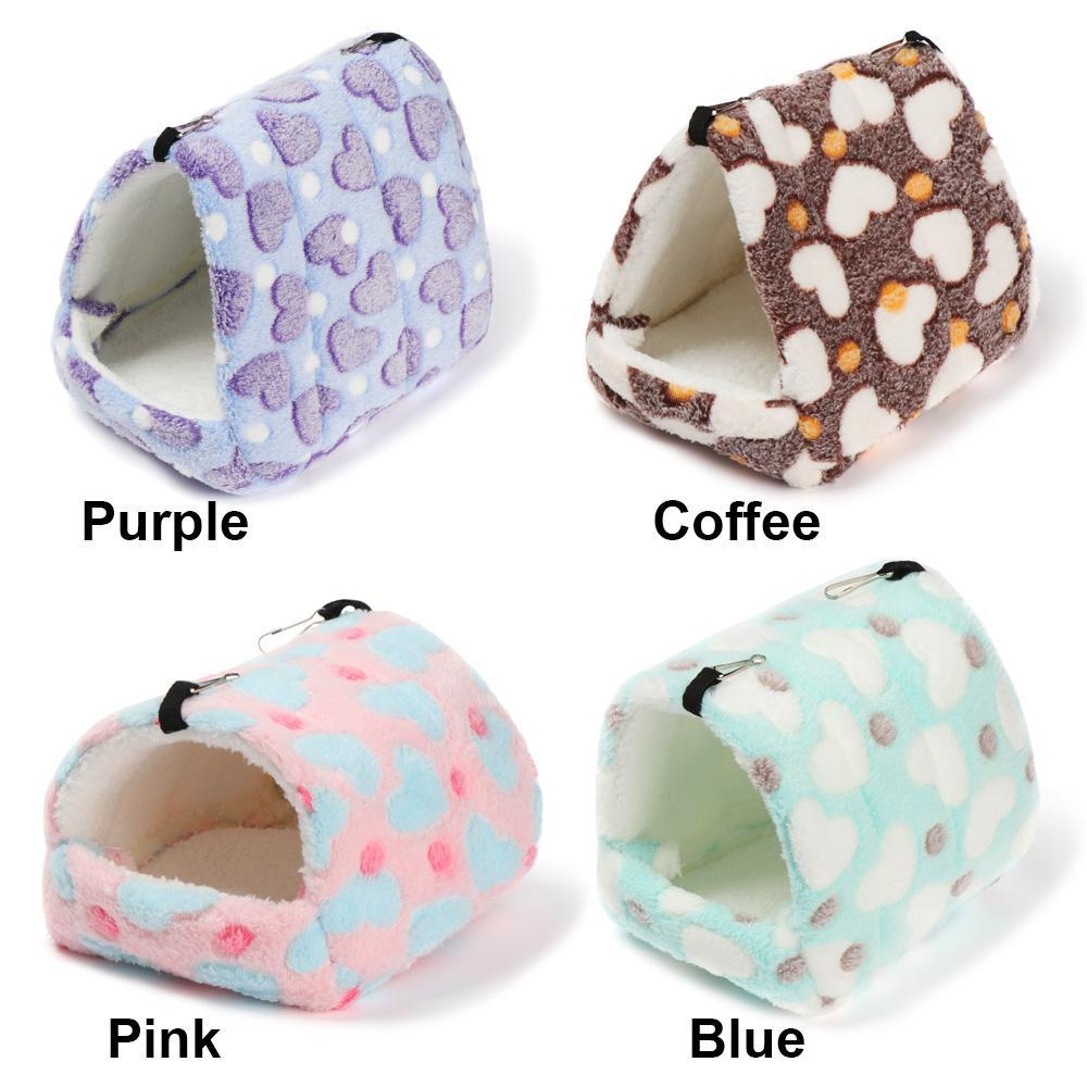 KRNY Võng Mềm Giữ Ấm Cho Chuột Hamster Thỏ
