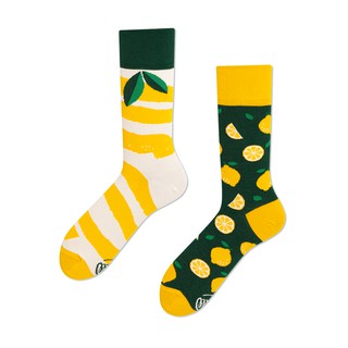 Tất Vớ Cọc Cạch The Lemon Socks
