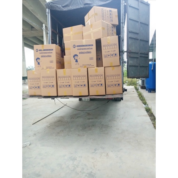 Combo 10 Khẩu Trang Trẻ Em KF94 Dũng Công Hàng Mới Xuất Xưởng