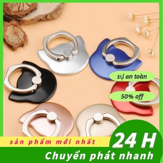 Nhẫn Đỡ Điện Thoại Thông Minh Để Xe Hơi Nhiều Màu Tùy Chọn