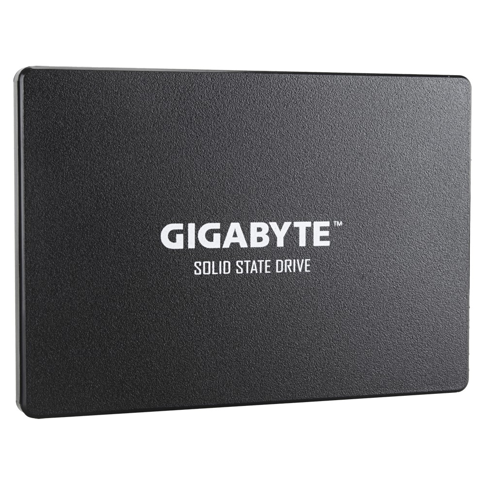 Ổ Cứng SSD Gigabyte 120Gb (2.5&quot; Sata iii 6Gb/S) GP-GSTFS31120GNTD - Hàng Chính Hãng