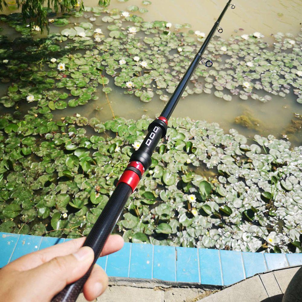 Cần Câu Cá Có Thể Điều Chỉnh Tiện Dụng Khi Đi Du Lịch