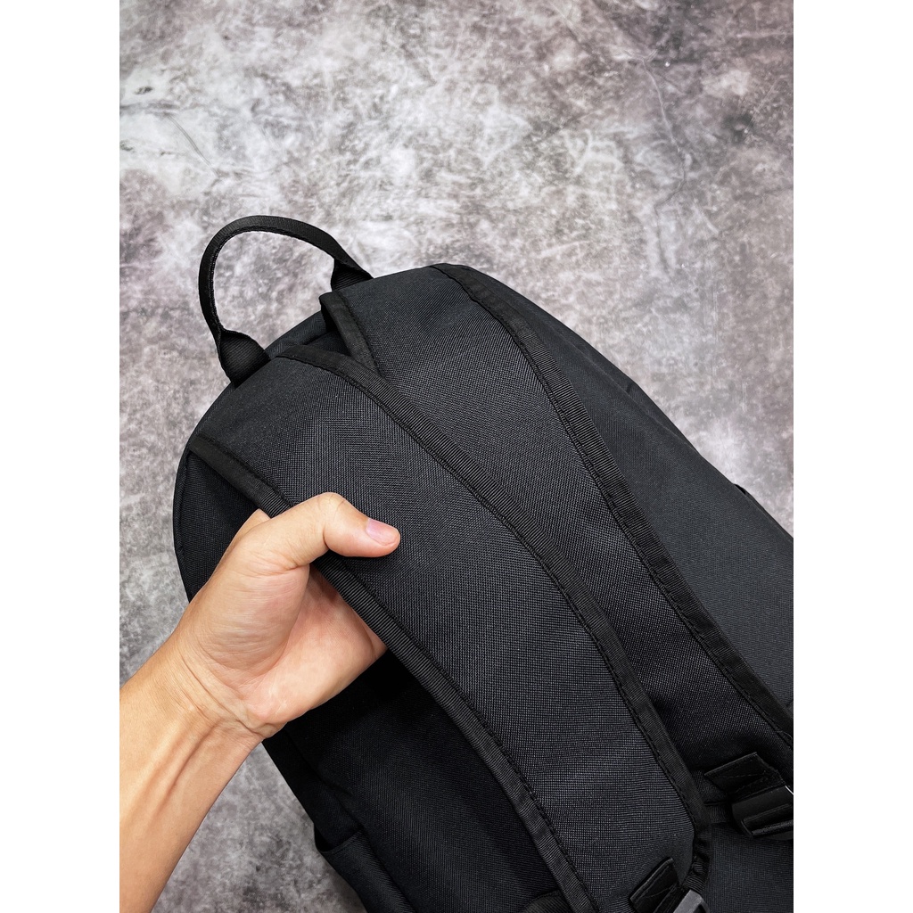 Ba Lô Thời Trang Life-Work Logo Classic Backpack Black B406