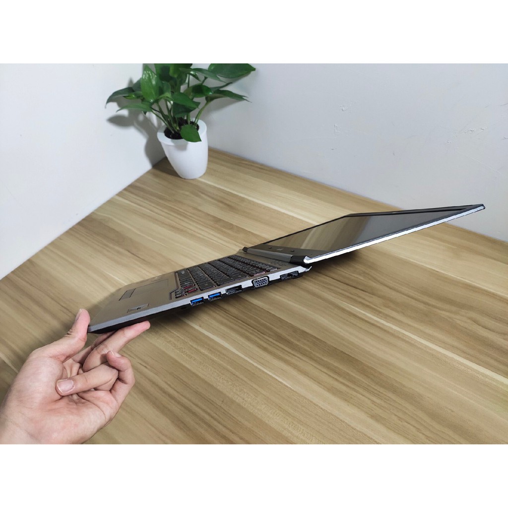 Laptop siêu mong Nhật Bản Fujitsu U745 Core i5-5200U/8gb Ram/256gb SSD/14inch HD | BigBuy360 - bigbuy360.vn