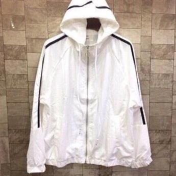 Áo khoác nam Áo khoát nam gió dù 2 lớp chống nắng 1 Line Nhỏ đẹp cá tính đẹp cá tính-A113