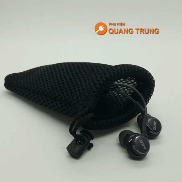Túi lưới đựng tai nghe ,sạc cáp