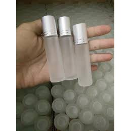 Bi lăn - Lọ triết 10ml / lọ triết nước hoa thủy tinh trong xuốt / hàng loại 1