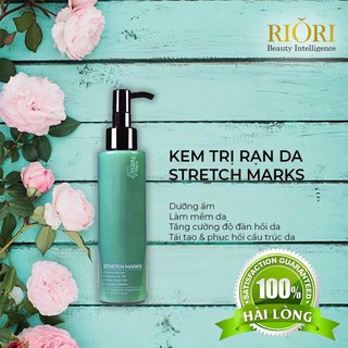 Kem rạn da Riori Stretch Marks