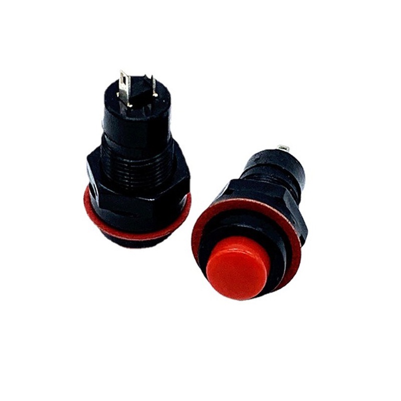 Công tắc nút nhấn nhả DS-211 DS-213 nhỏ gọn