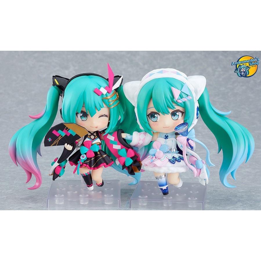 [Đặt trước] [Good Smile Company] Mô hình nhân vật Nendoroid 1740 Hatsune Miku: Magical Mirai 2020 Winter Festival