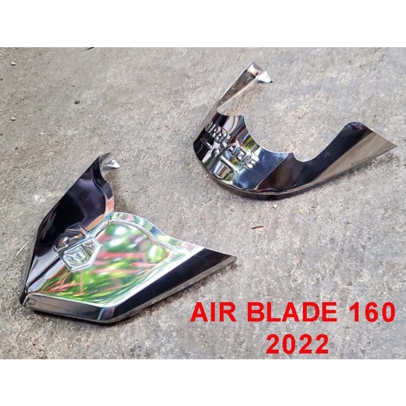 BỘ MỎ ĐUÔI DÈ INOX AIR BLADE 160 2022