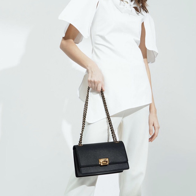 Kèm ảnh thật TÚI DA ĐEO CHÉO CAO CẤP CHUẨN VIP