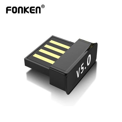 USB Bluetooth 5.0 Fonken Dành Cho Huawei Xiaomi Samsung Máy Tính Máy Tính Bảng