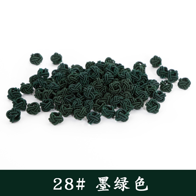 Sản Phẩm Thắt Nút Hình Quả Dứa Nhỏ Làm Vòng Tay Dây Thừng Thủ Công DIY