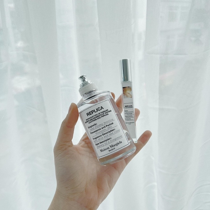 Nước hoa Lazy Sunday Morning