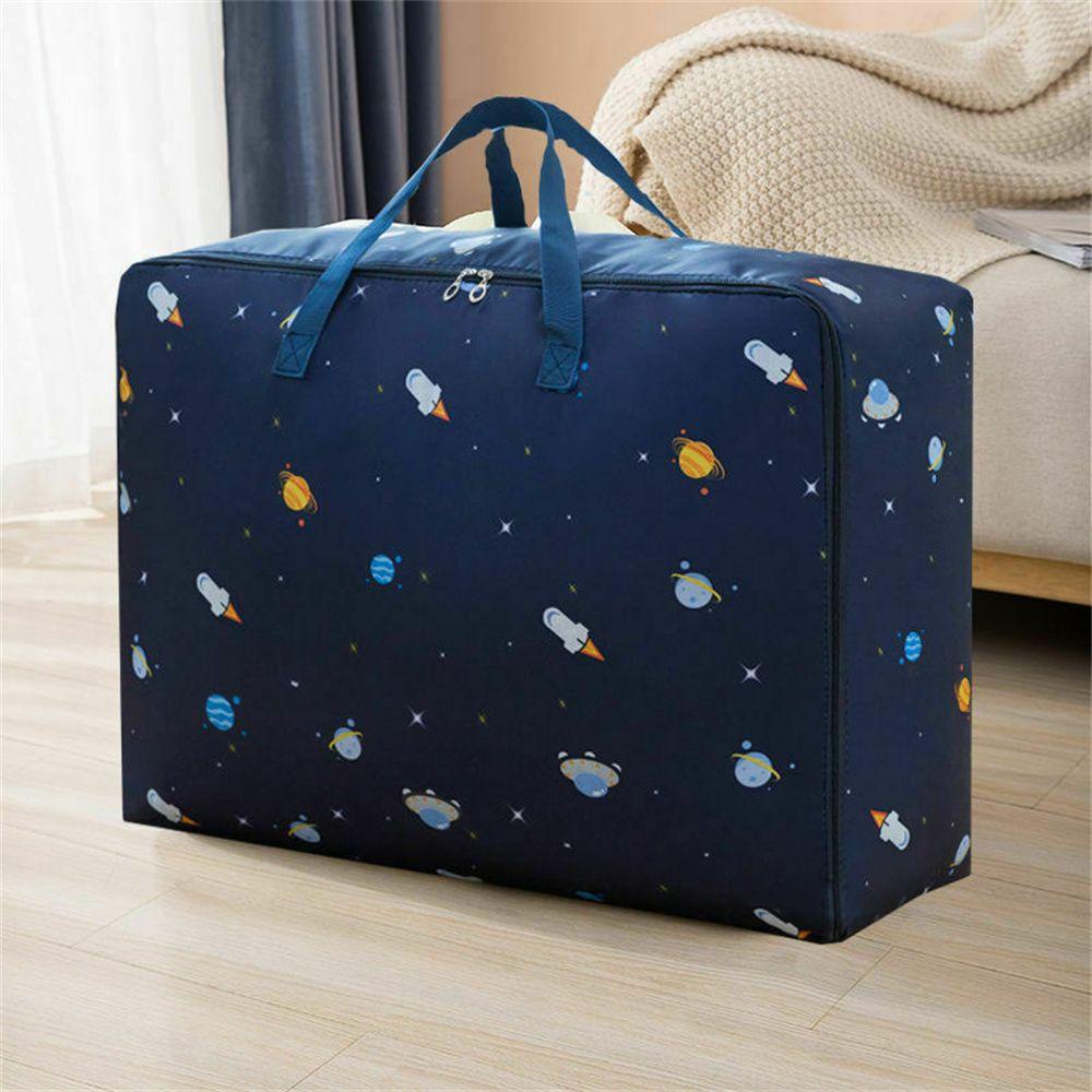 Túi Vải Oxford Đựng Đồ Giặt Tiện Lợi