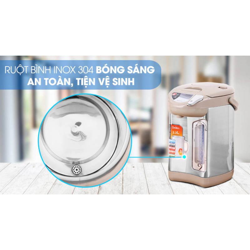 BÌNH THỦY ĐIỆN DELITES EKA - 5.0F
