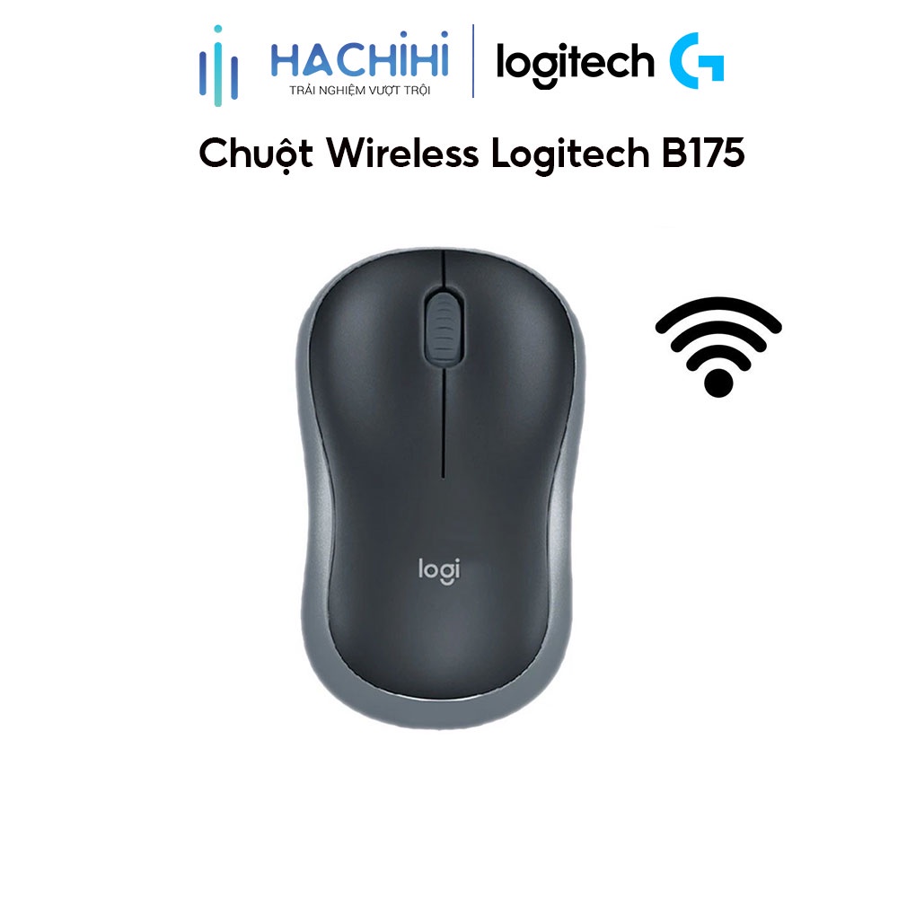 Chuột Wireless Logitech B175