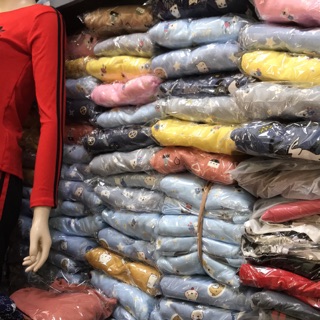 Bộ bông nỉ