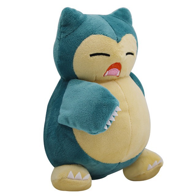 Hoạt Hình đồ chơi nhồi bông Hình Pokemon 20cm