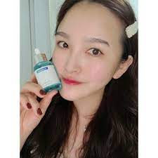 Serum Dưỡng Ẩm Sáng Da &amp; Tăng Độ Đàn Hồi - LA BONITA Vital Hyaluronic Acid Serum 50ml