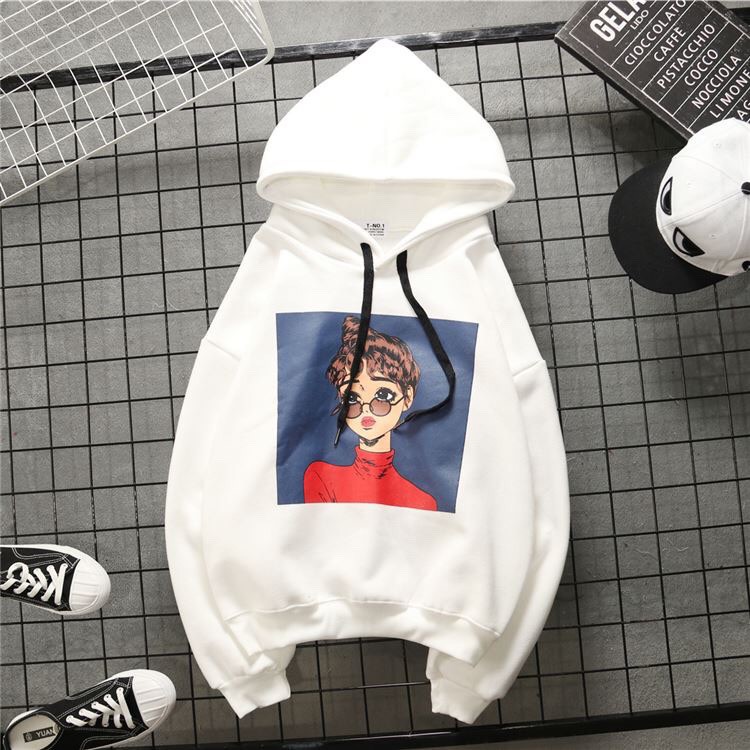 ÁO HOODIE THU ĐÔNG NAM NỮ SO HOT CAO CẤP - HD0006