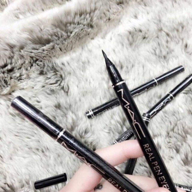 Bút lông kẻ mắt nước không lem- không trôi ❤️ | BigBuy360 - bigbuy360.vn