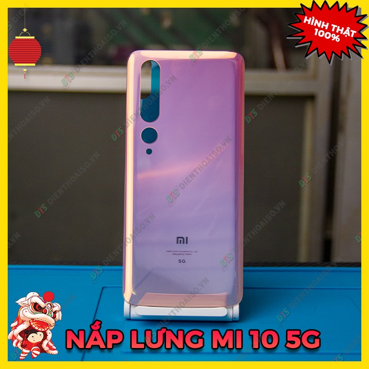 Nắp lưng Xiaomi Mi 10 5G