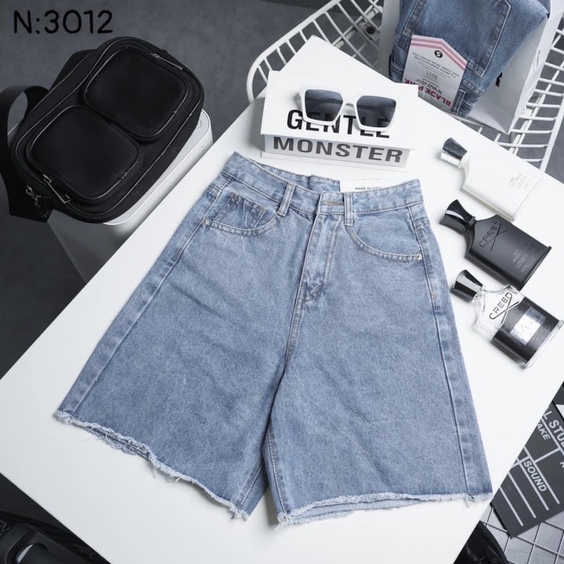 quần ngố ống rộng có size đại | BigBuy360 - bigbuy360.vn