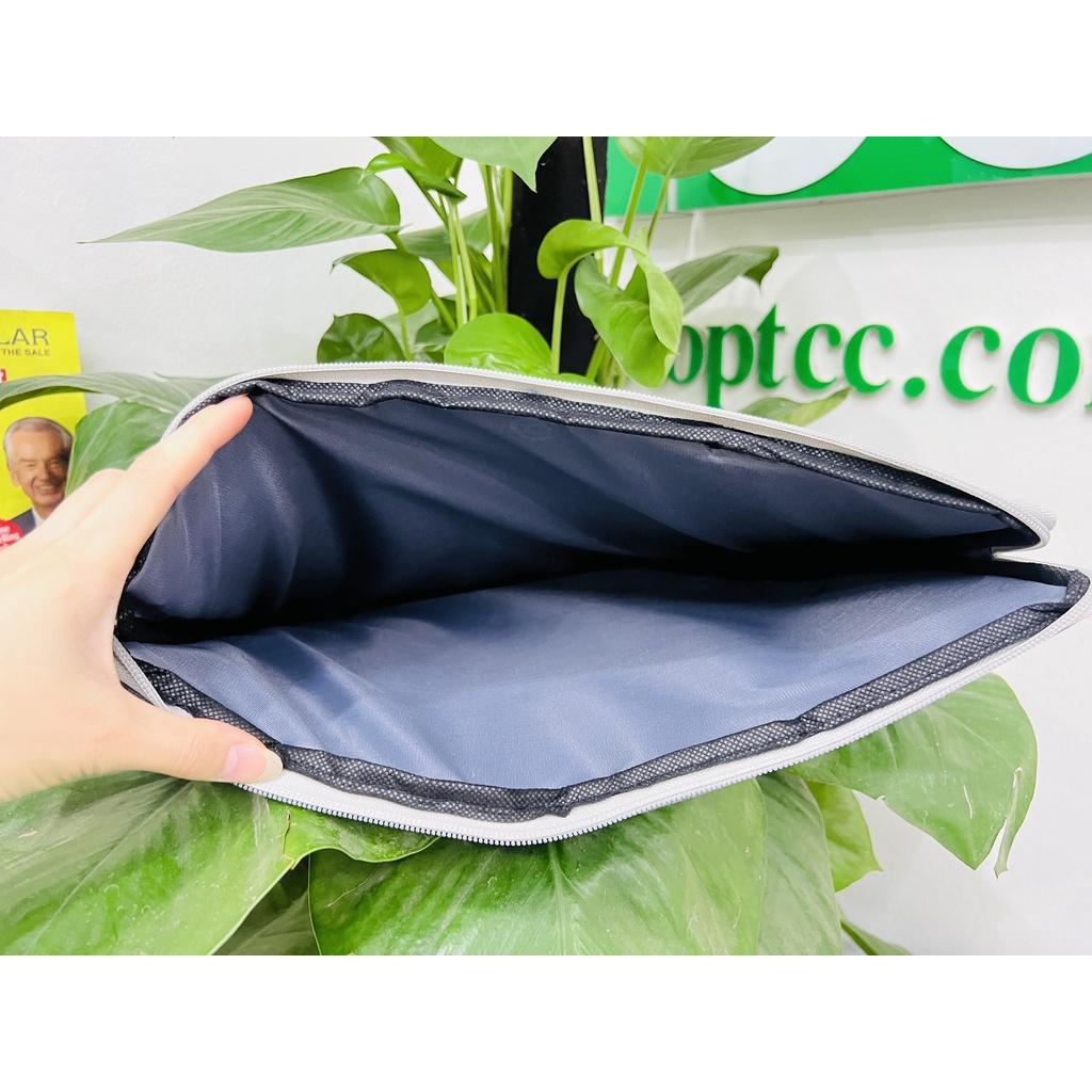 TÚI CHỐNG SỐC LAPTOP/ TÚI ĐỰNG MÁY TÍNH 12.5, 13.3, 14, 15.6 INCH CÁC LOẠI