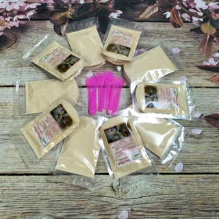 1kg mặt nạ collagen vàng sâm 24k handmade