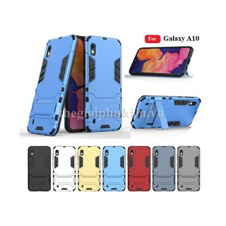 Ốp lưng chống sốc Iron Man cho SamSung Galaxy A10