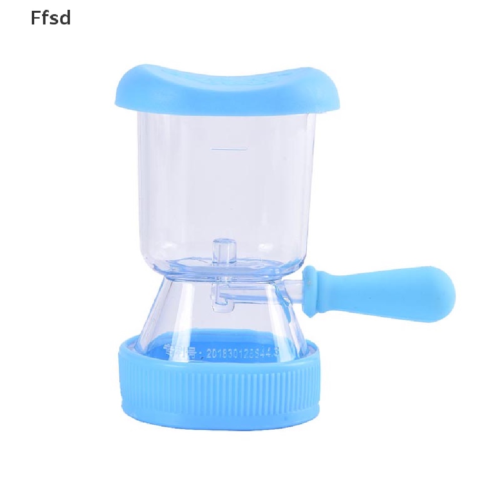 [Hàng mới về] Cốc rửa mắt bằng silicon mềm có thể tái sử dụng tiện lợi