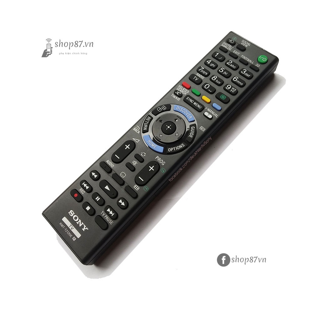 Điều khiển tv Sony thay thế RMT-TX101P