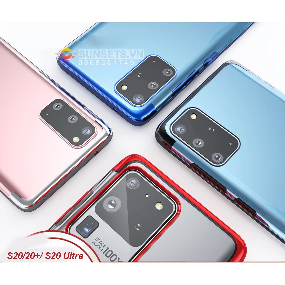 Ốp lưng Samsung S20/ S20+ plus