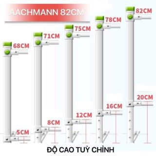 Thanh chắn giường cho bé