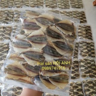 Cá chỉ vàng hạng sang - HỘI ANH 1kg